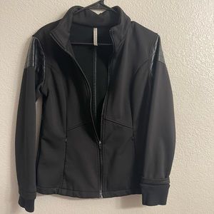 Fabletics Black Jacket